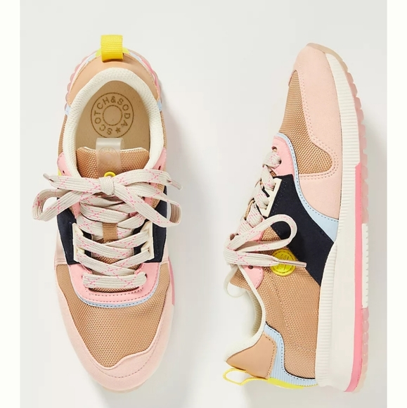 Anthropologie Shoes - Anthropologie Scotch & Soda Vivi Sneakers